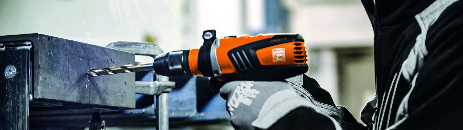 Before — Cordless Drill / Driver (Detail)